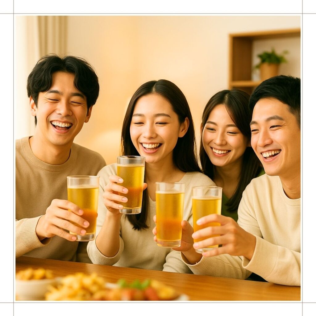 ハイボールをもっと楽しもう!