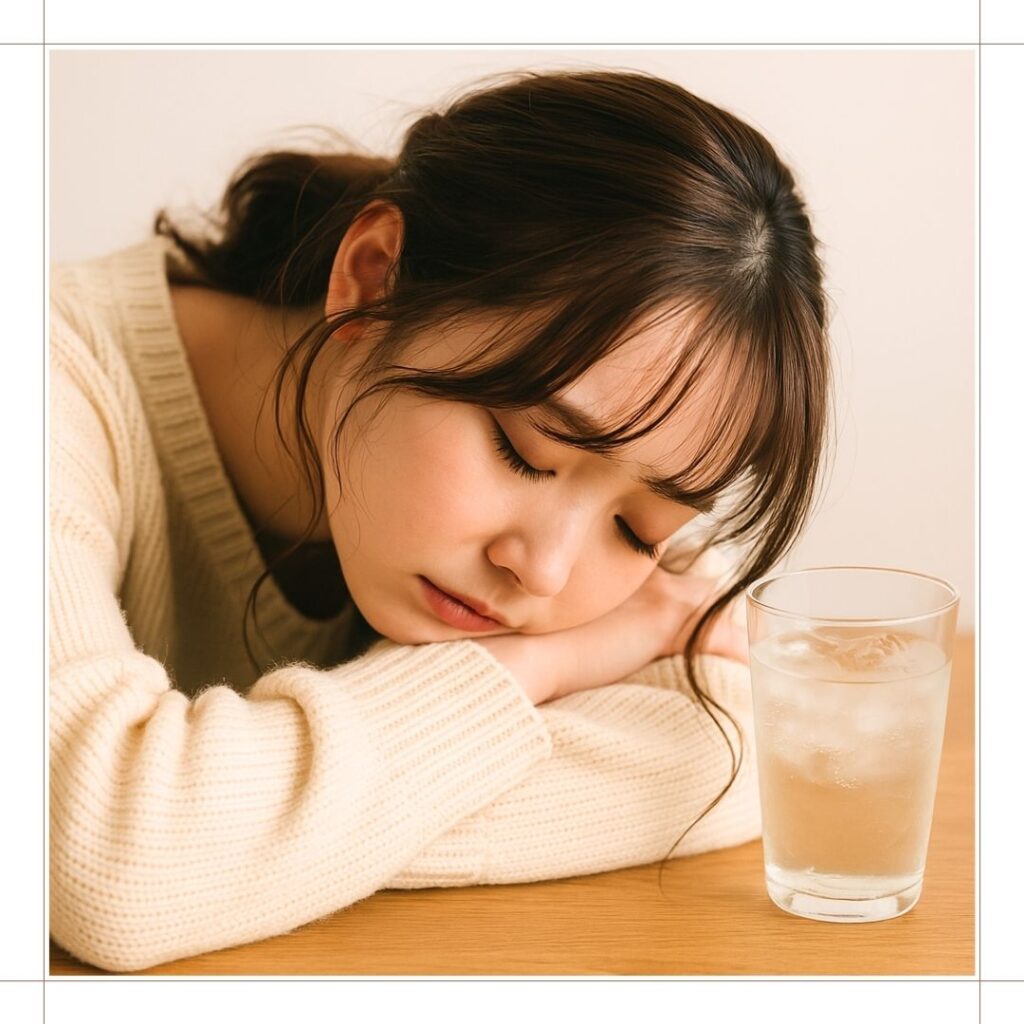 心配されるアル中リスクと注意点