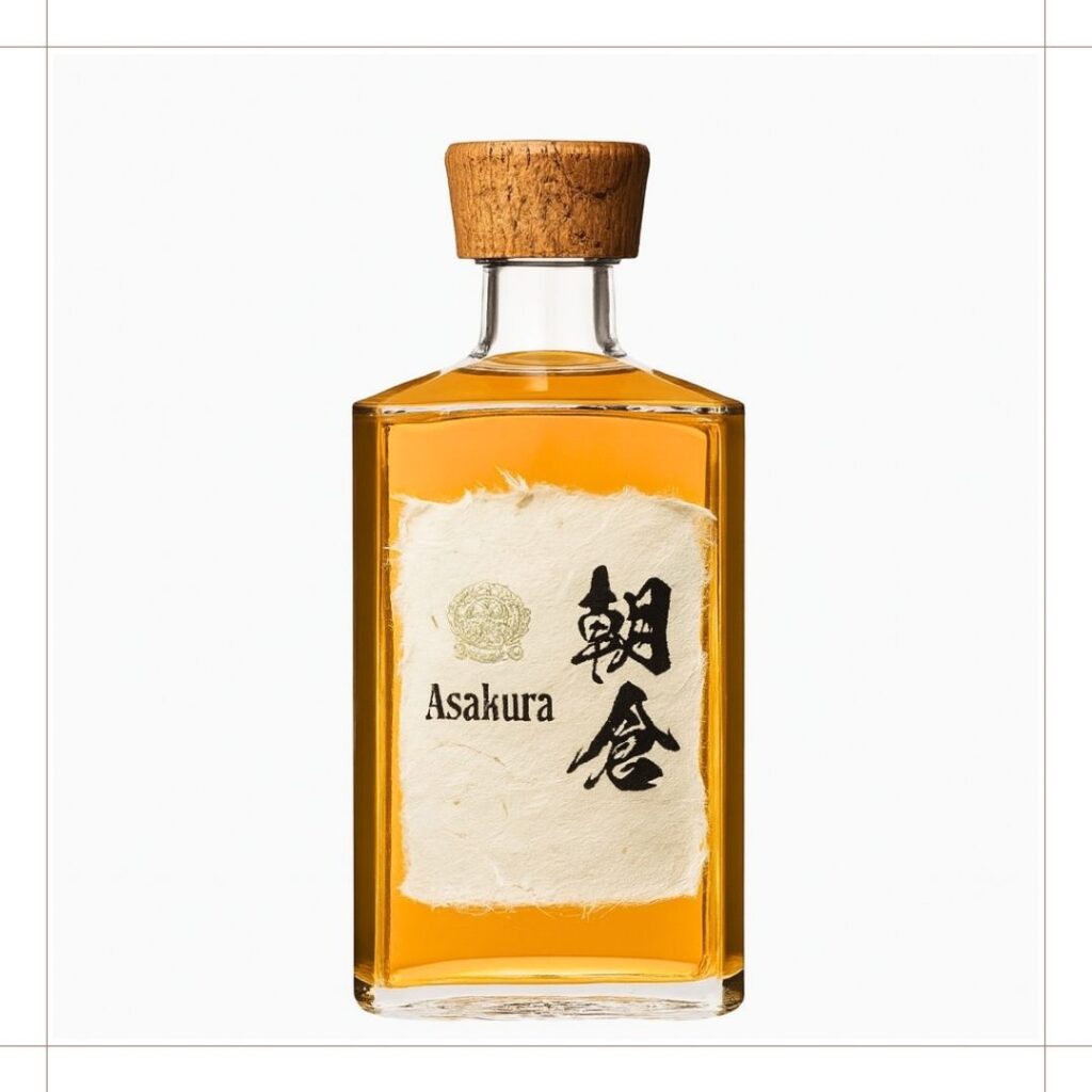 朝倉ウイスキーの評価を解説|琥珀色で芳醇な香りのリキュールとは