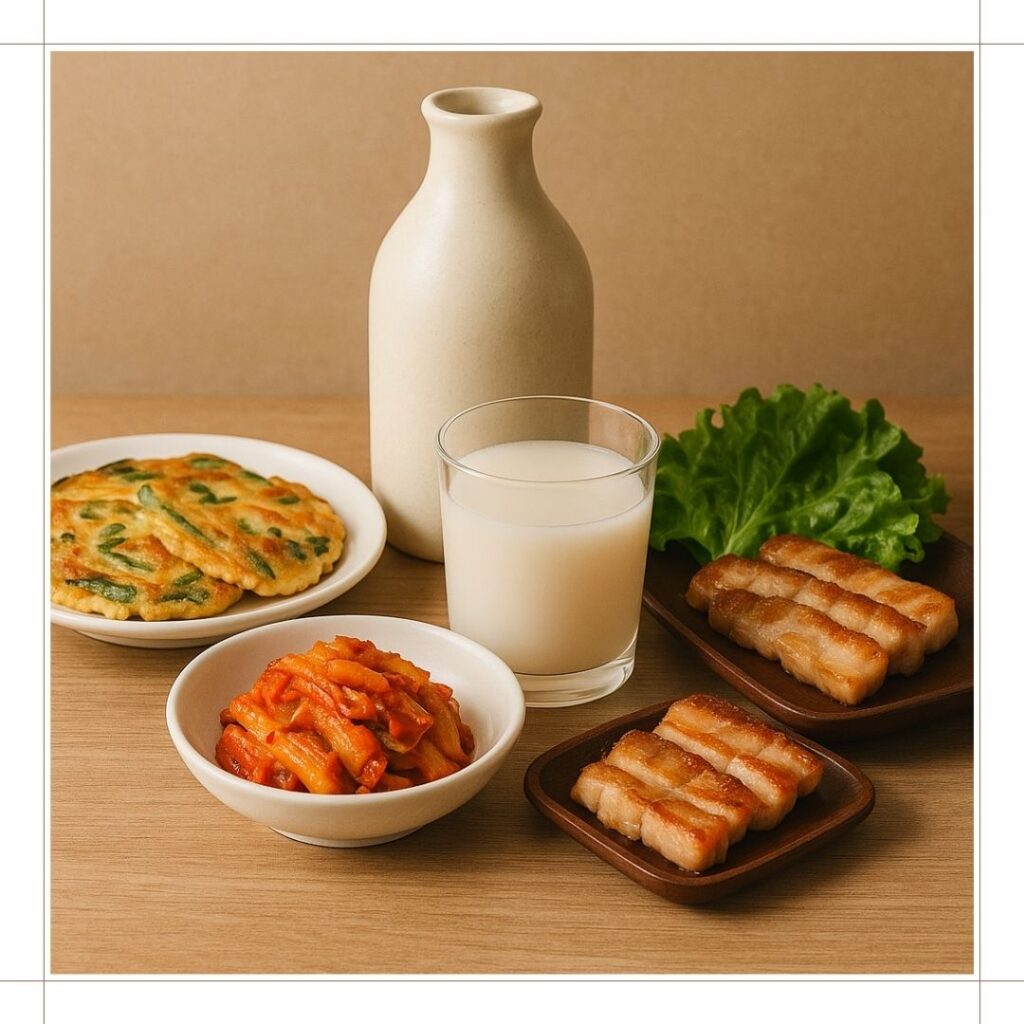 ペアリングで広がる味わいの世界