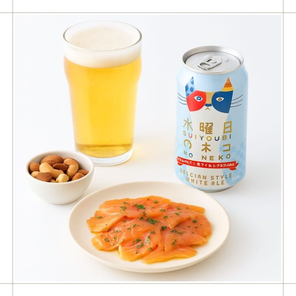 おすすめのおつまみと相性