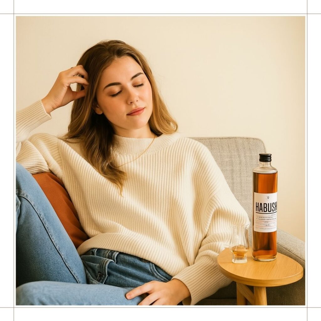 女性にうれしいハブ酒の効果