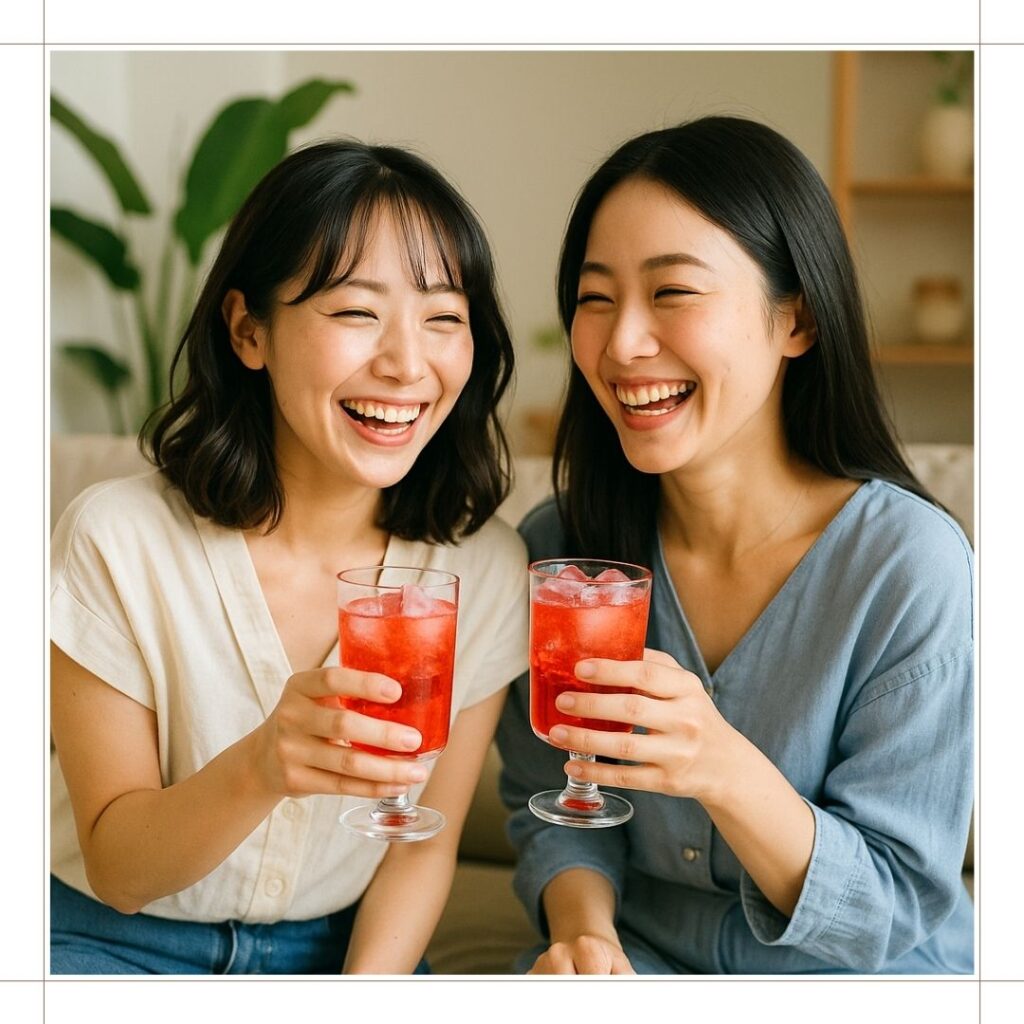 カンパリが好きな人の特徴と傾向