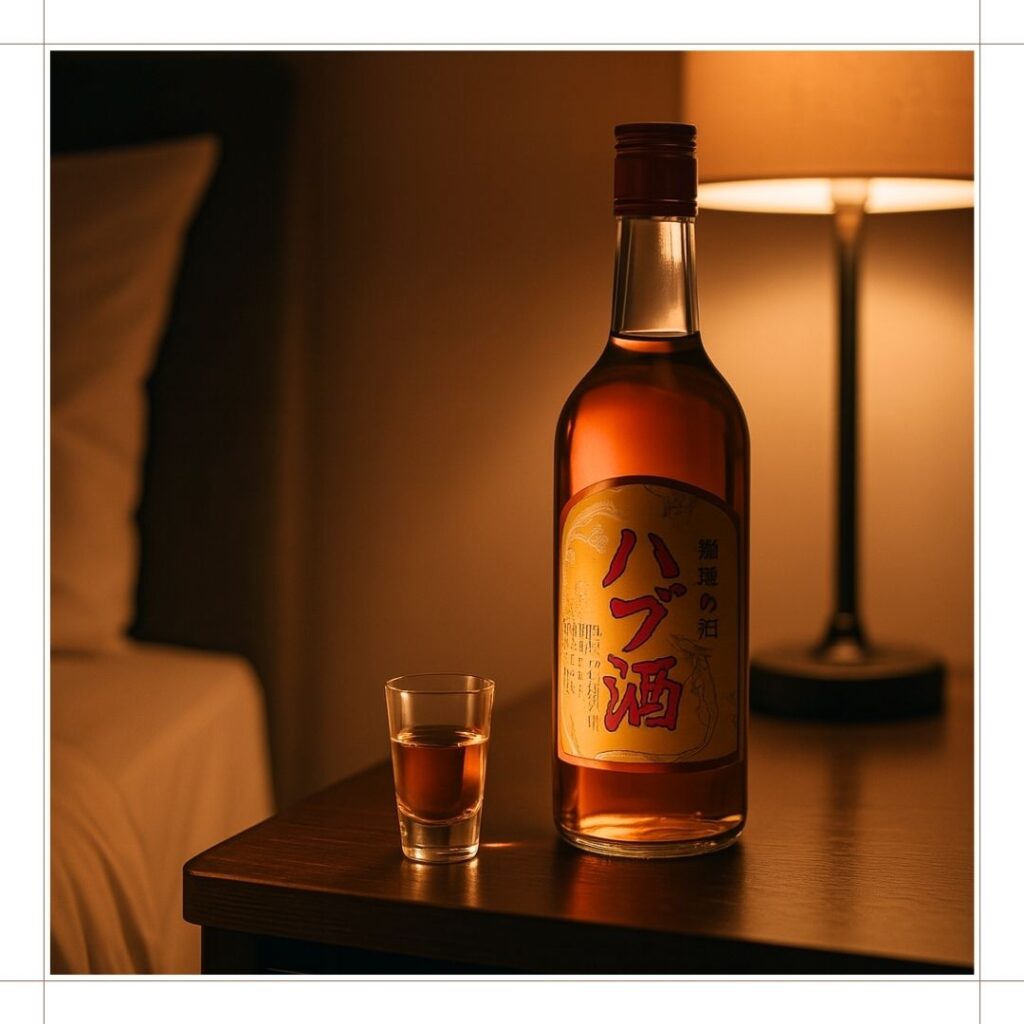寝る前に飲んでも大丈夫?
