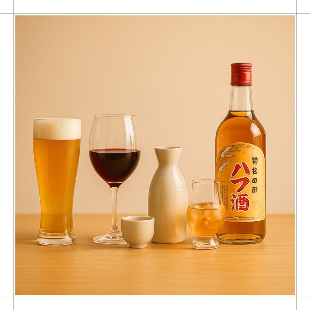 アルコール度数はどれくらい?