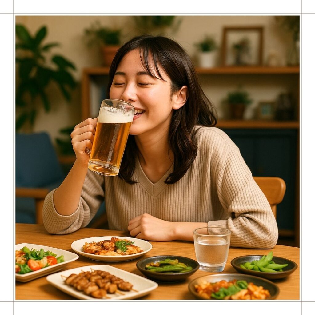 酒癖が悪い女性の治し方と具体的な対策