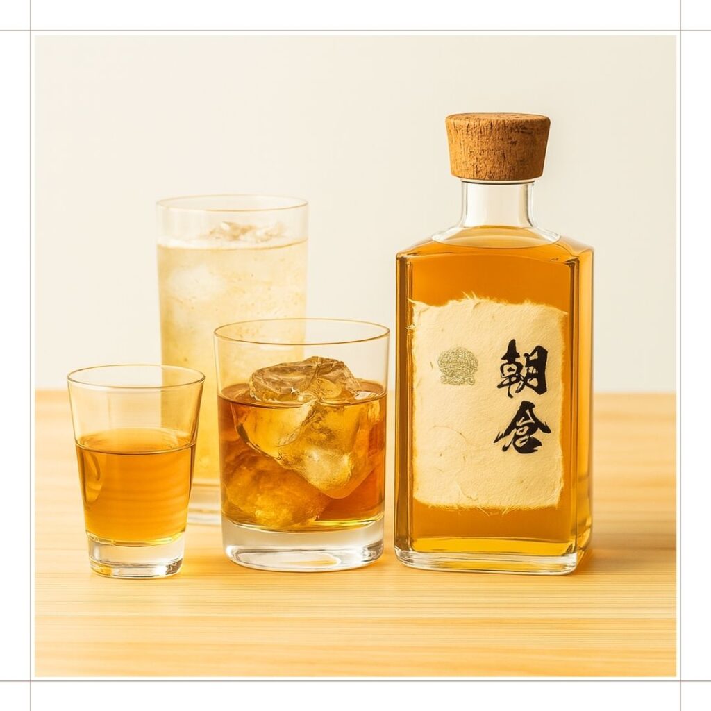 魅力を引き立てるおすすめの飲み方
