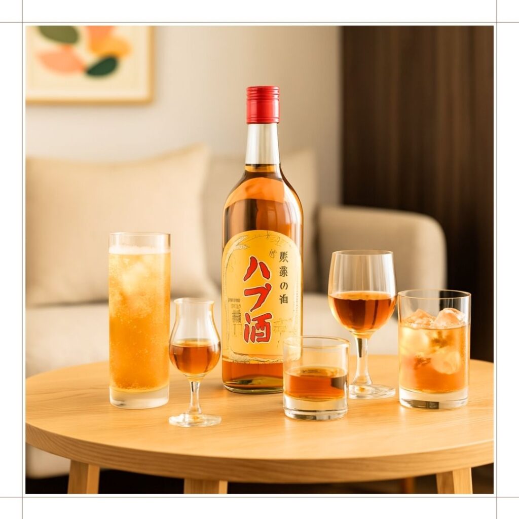飲み方とおすすめのスタイル