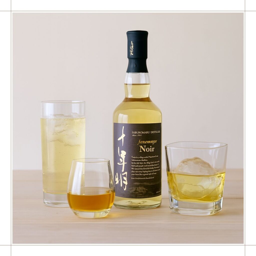 魅力を引き立てるおすすめの飲み方