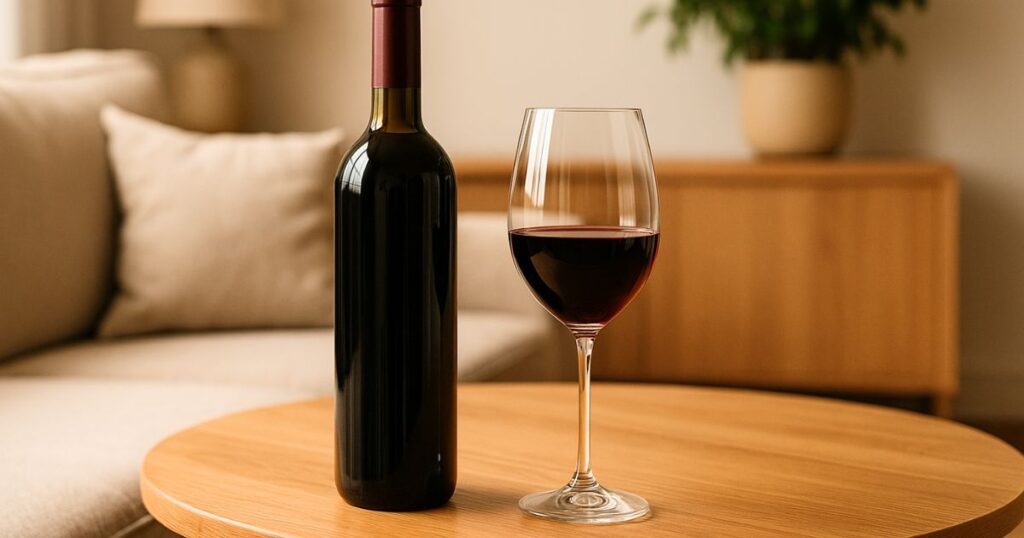 一晩でワイン一本空ける人は強い？飲める人の特徴