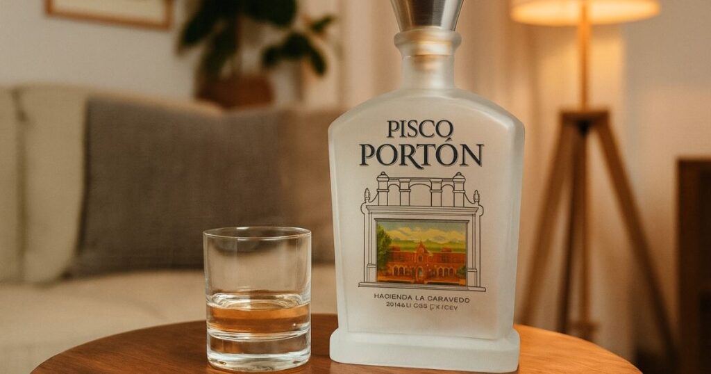 ピスコポルトンの飲み方：基本と楽しみ方