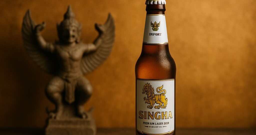 シンハービールがまずいという評価は本当？徹底検証