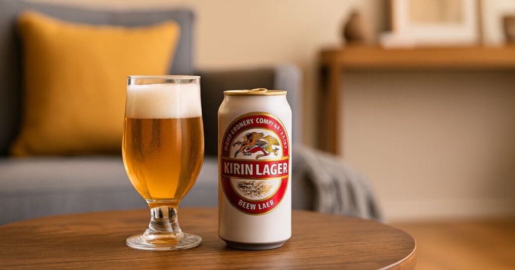 キリンラガービールが売ってないと感じる理由と現状