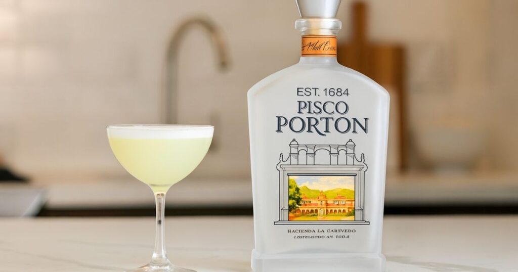 ピスコポルトンの飲み方：バリエーションと応用
