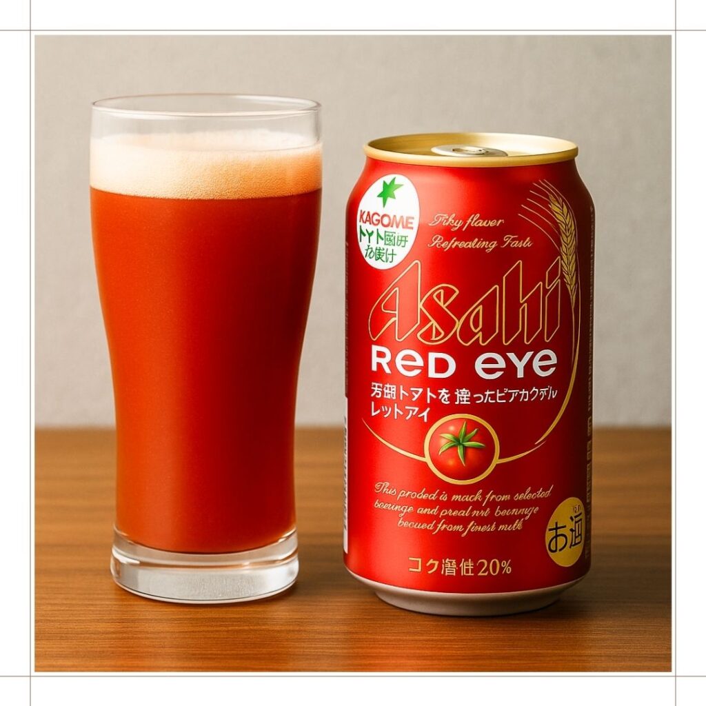 アサヒレッドアイは終売した?噂の真相と現在の販売状況を徹底解説