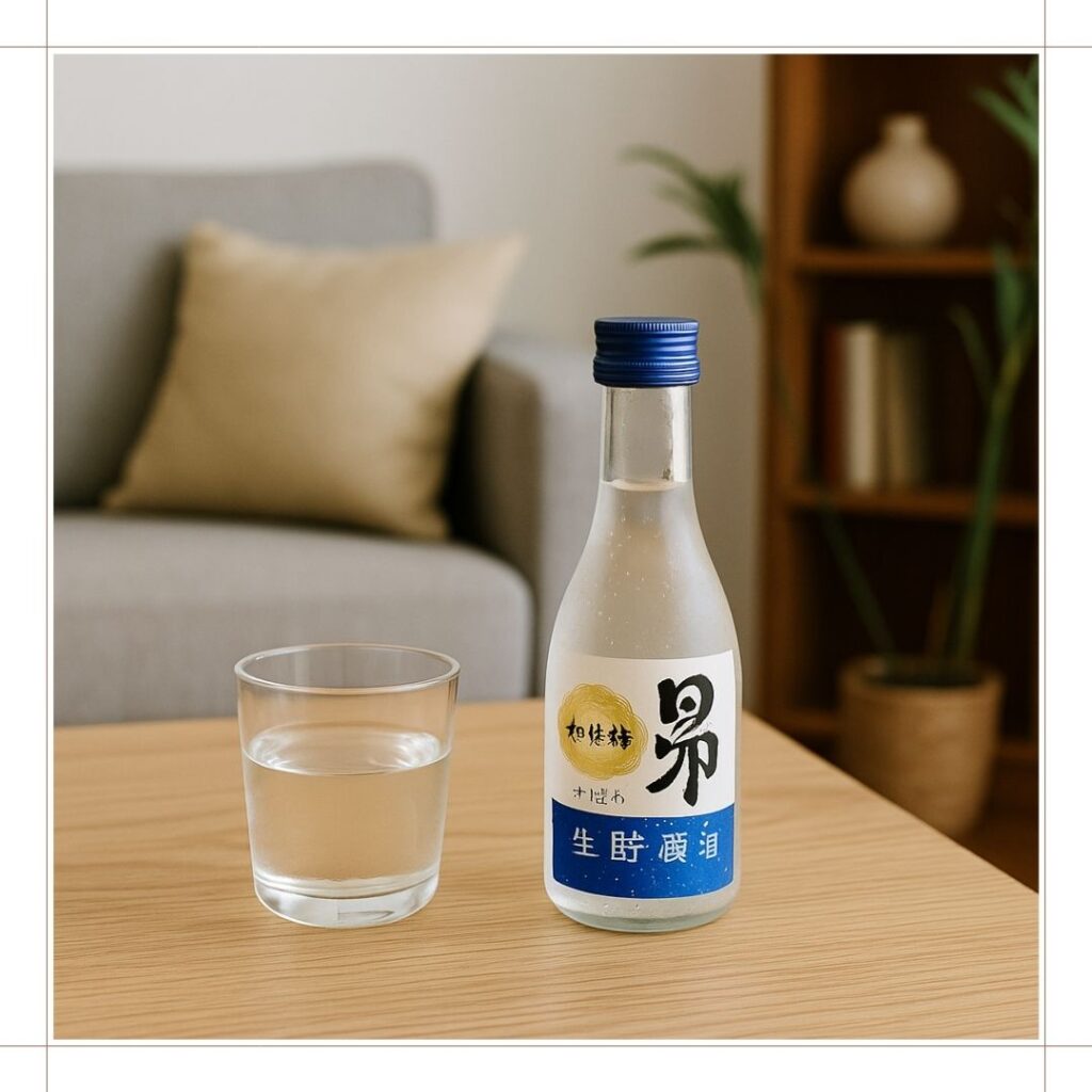 松竹梅昴はまずい？セメダインと評される理由と香りや味わいの真実とは
