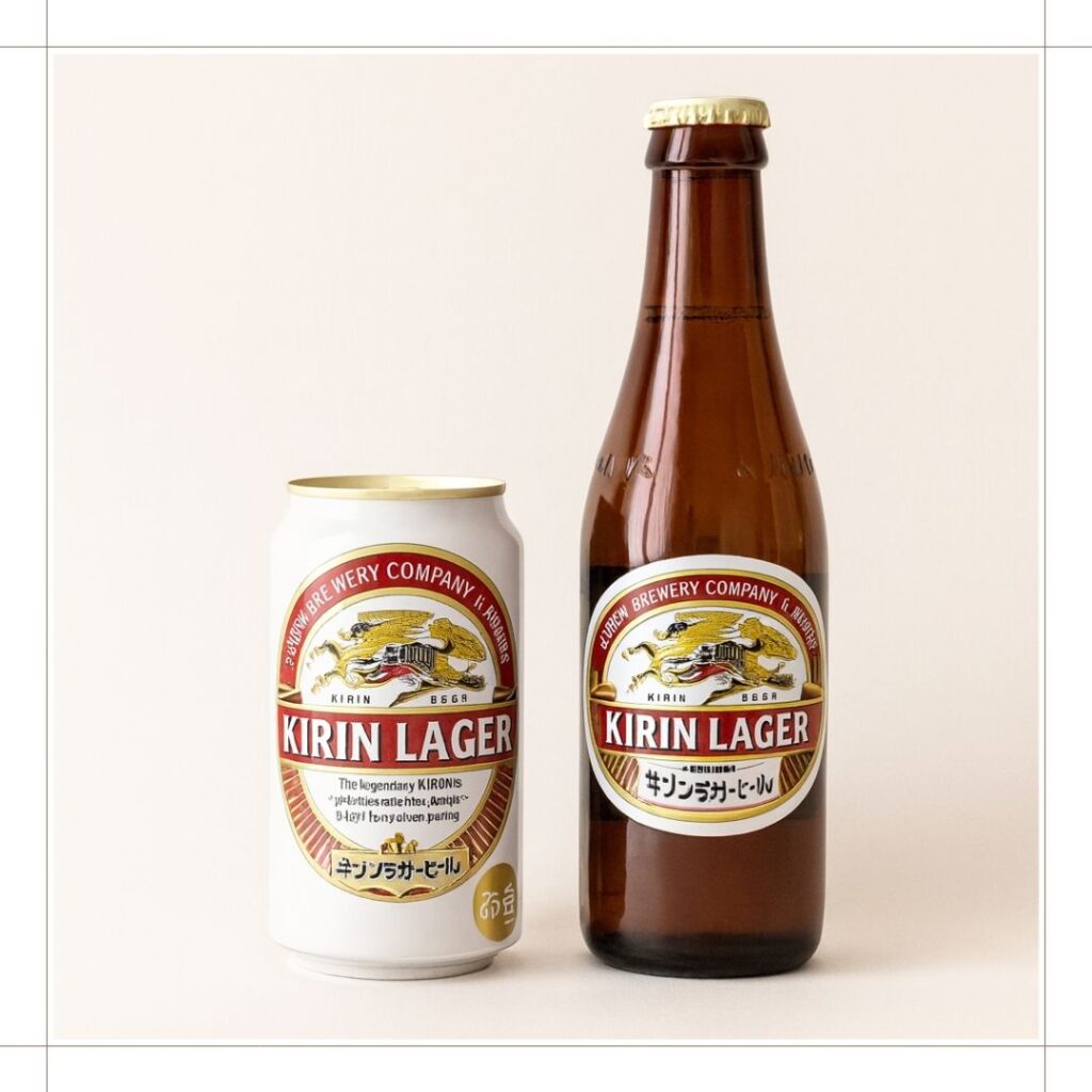 キリンラガービールは売ってない？！噂の真相と入手方法を徹底解説