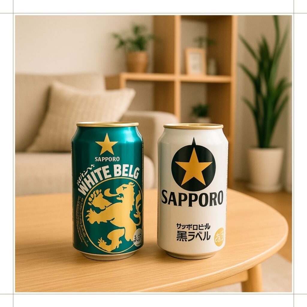 ホワイトベルグがビールじゃない理由とその分類