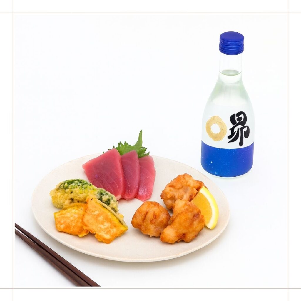 ペアリングに合う料理