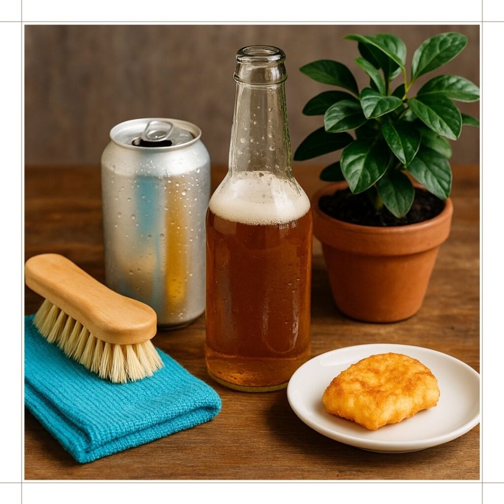 賞味期限切れビールの使い道アイデア集