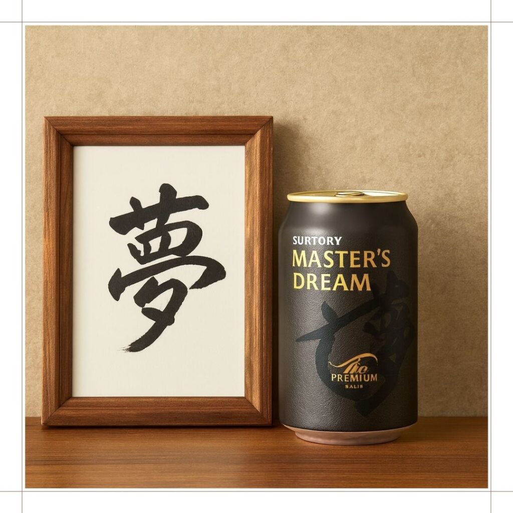 マスターズドリームの夢に込められた想い