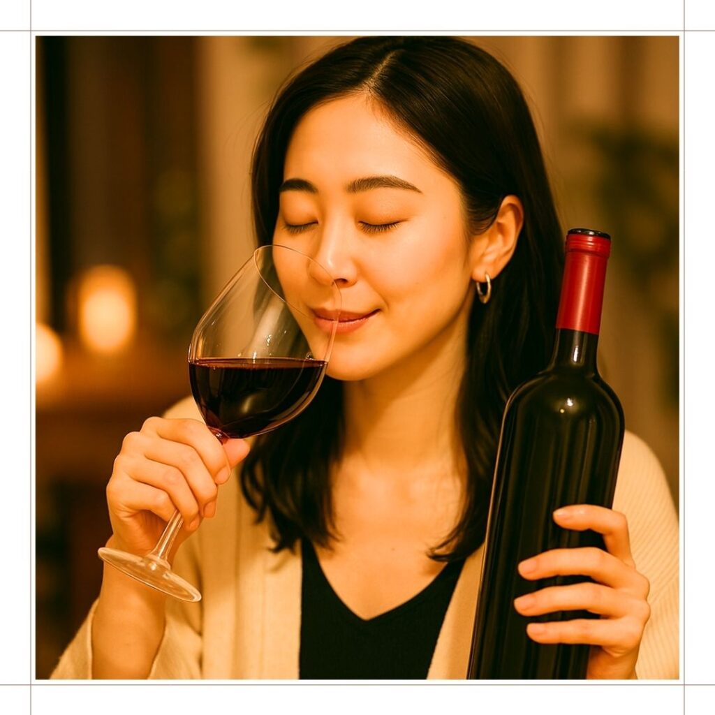 一人でワイン一本飲む女性の飲酒傾向を解説
