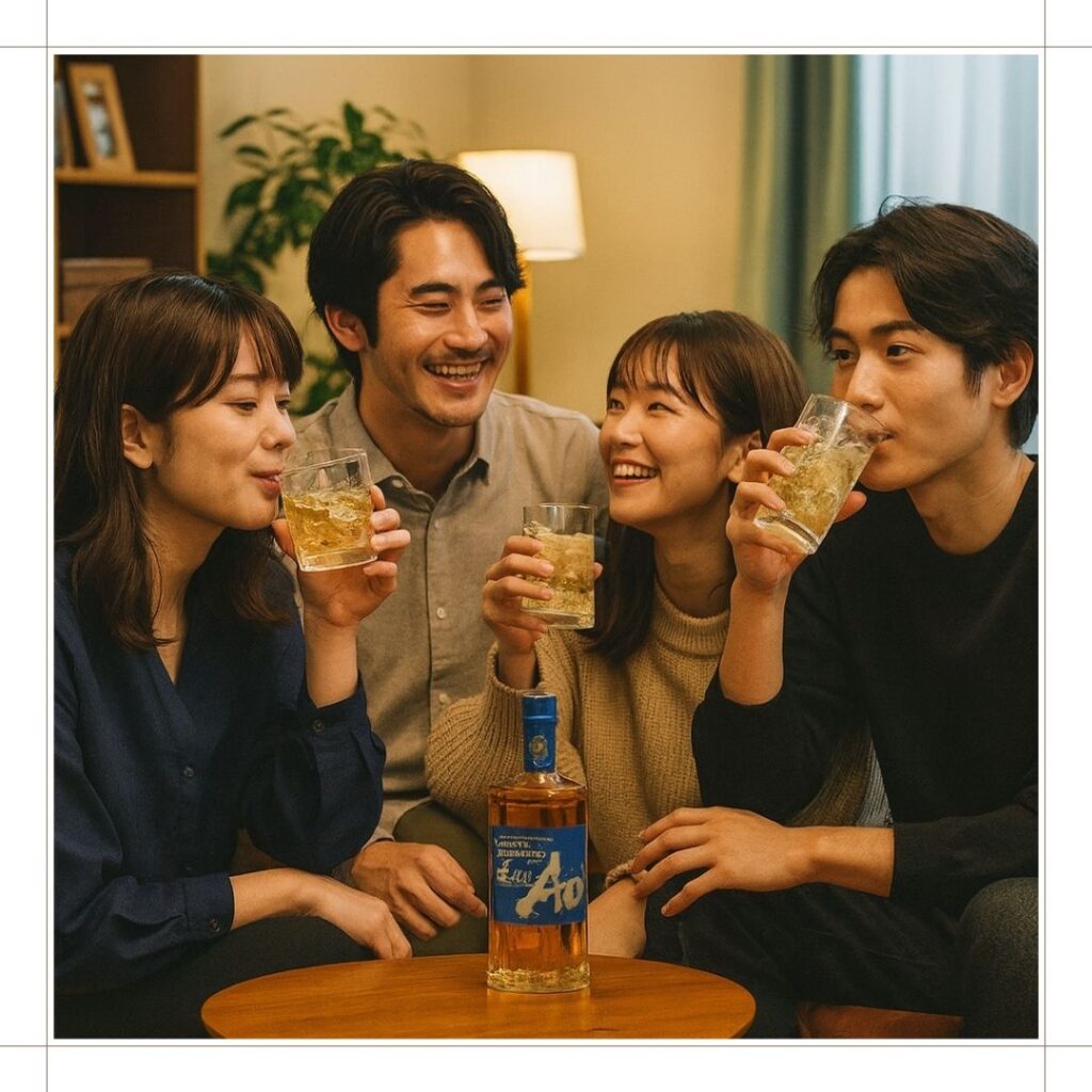 サントリー 碧の評価はどうなの?