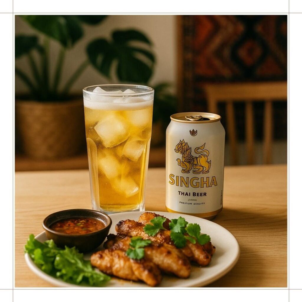 飲み方とおすすめシーン