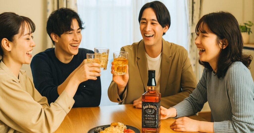 ジャックダニエルがうますぎという評判の根拠