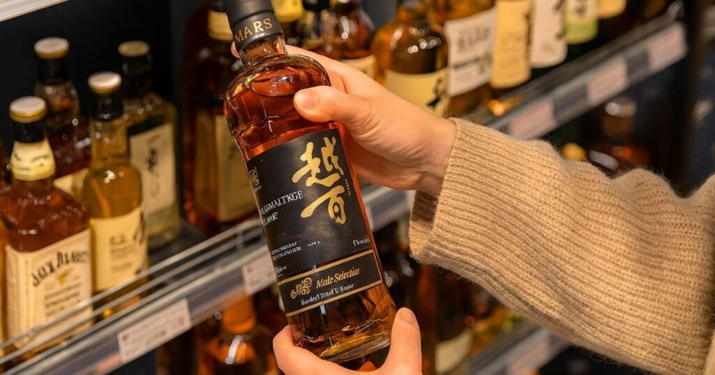 越百ウイスキーの評価の真相と購入ガイド
