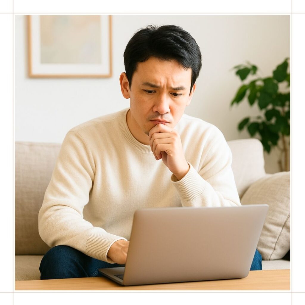 検索候補に「まずい」と表示されたので気になる