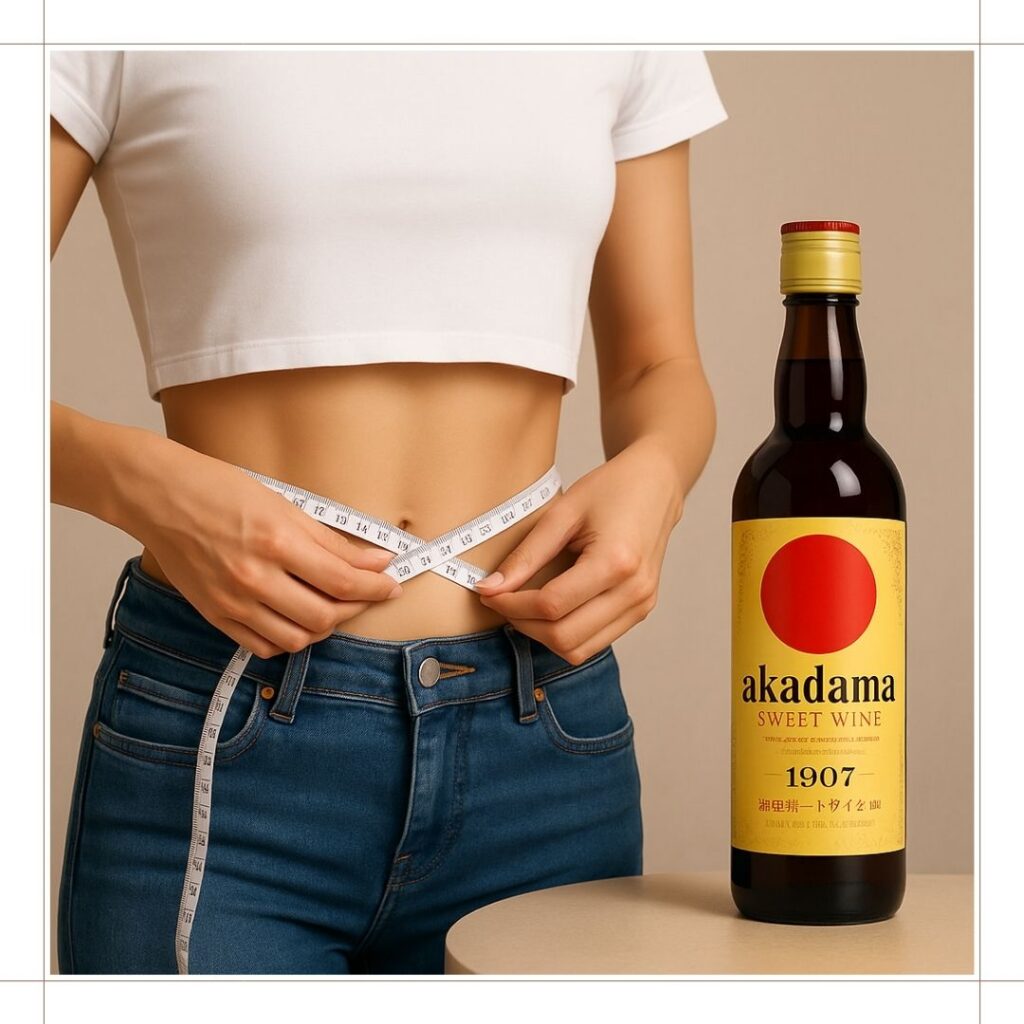 カロリーと飲む量の目安