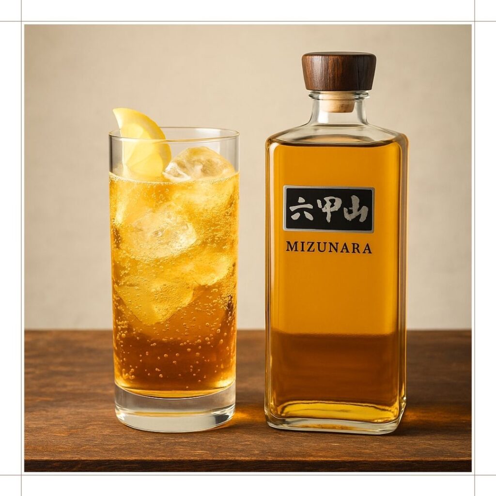 おすすめの飲み方：ハイボールで味はどう変わる？