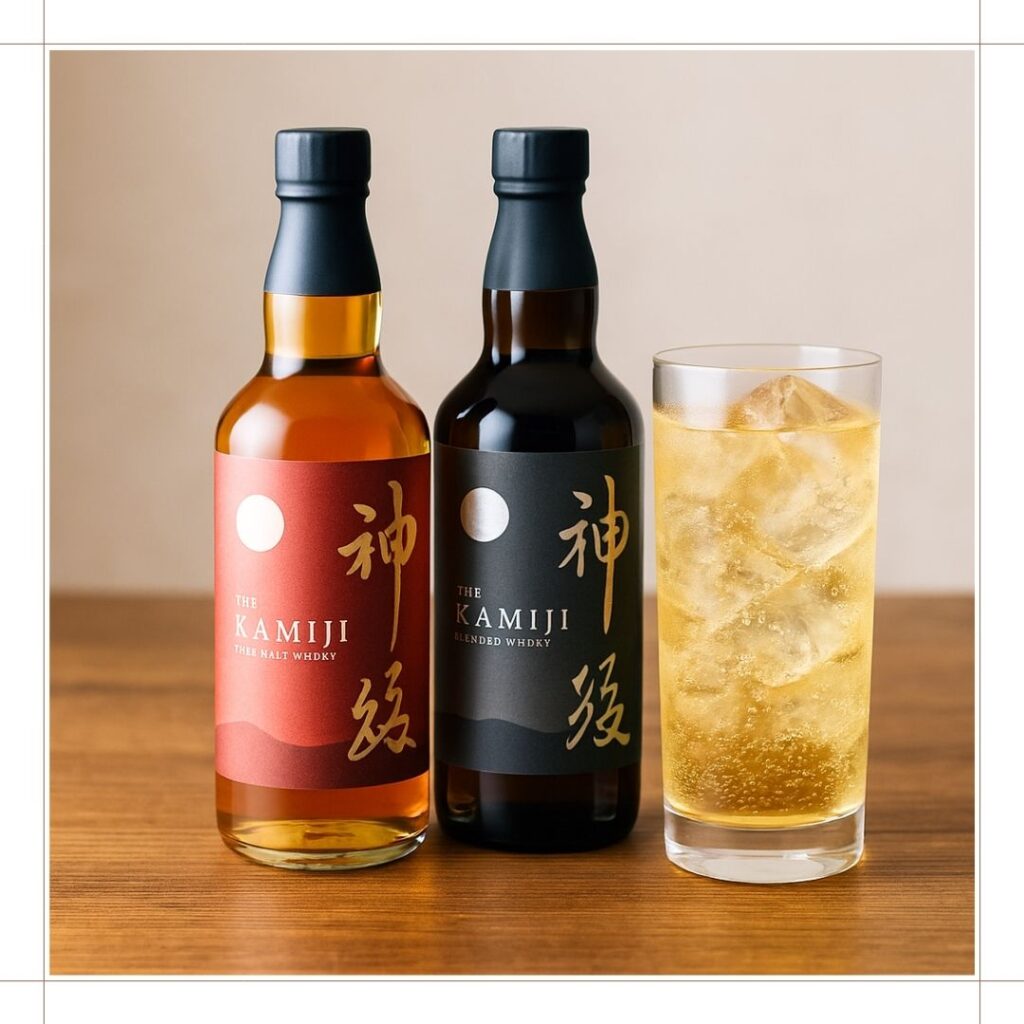 おすすめの飲み方：ハイボールで広がる楽しみ方