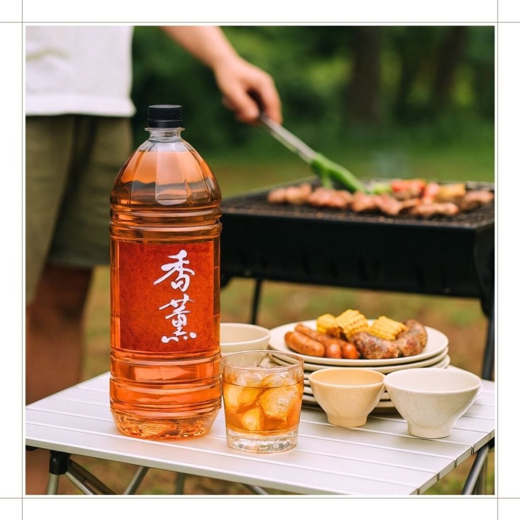 ４Lサイズの利便性と好みの違い