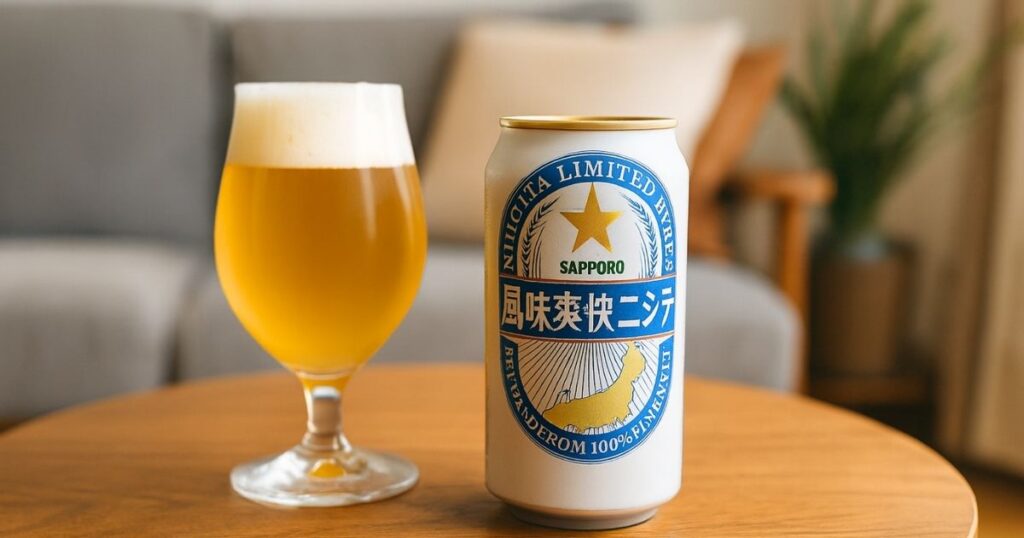 風味爽快ニシテがまずいという評判の真相