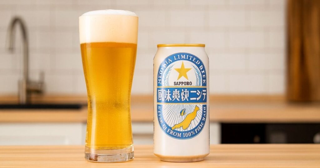 風味爽快ニシテがまずいと評される理由と実際の評価