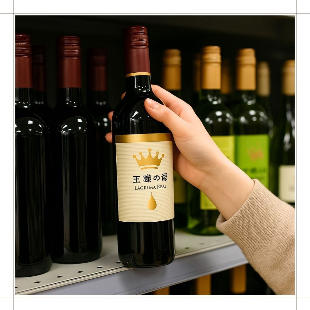 どこで売っているかをチェック