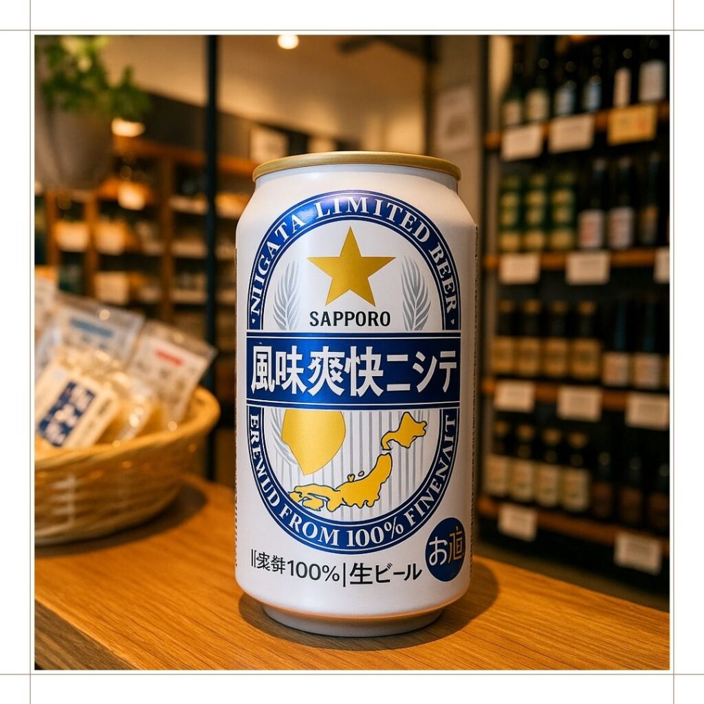 東京でも買える風味爽快ニシテの入手方法